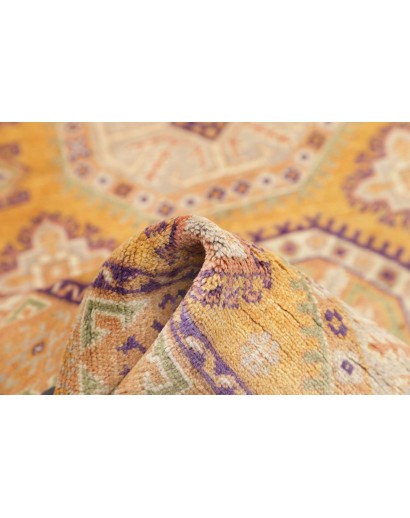 Tappeto Kazak Afghanistan marrone 100x147