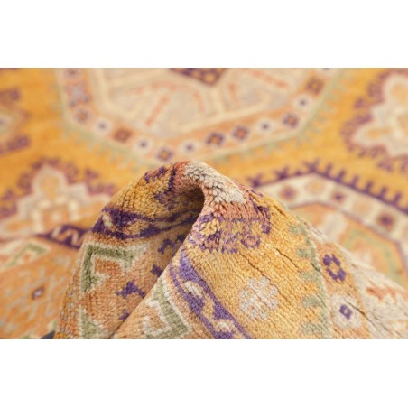 Tappeto Kazak Afghanistan marrone 100x147