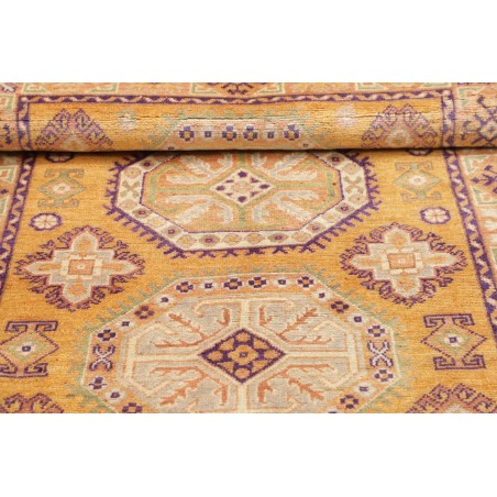 Tappeto Kazak Afghanistan marrone 100x147