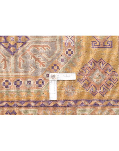 Tappeto Kazak Afghanistan marrone 100x147
