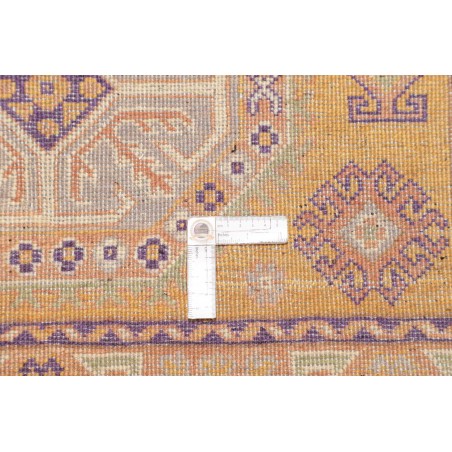 Tappeto Kazak Afghanistan marrone 100x147