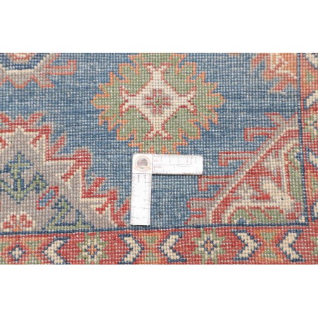 Tappeto Kazak Afghanistan beige grigio 102x158