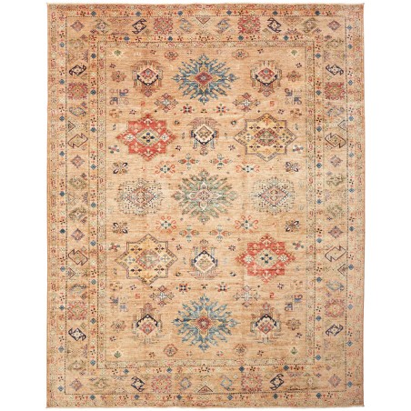 Tappeto Kazak Fine Pakistan marrone 249x315