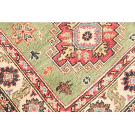 Tappeto Kazak Afghanistan marrone 81x126