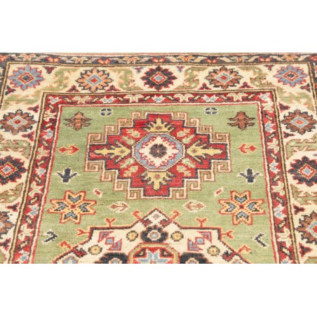 Tappeto Kazak Afghanistan marrone 81x126