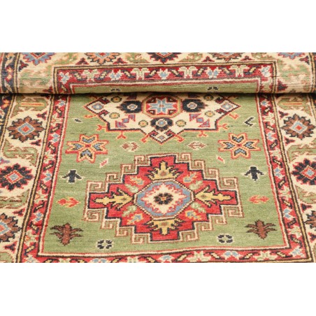 Tappeto Kazak Afghanistan marrone 81x126