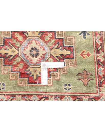 Tappeto Kazak Afghanistan marrone 81x126