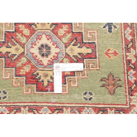 Tappeto Kazak Afghanistan marrone 81x126
