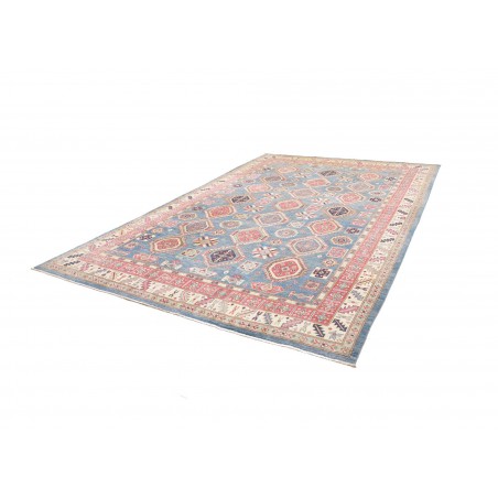 Tappeto Kazak Afghanistan beige 245x347