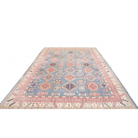 Tappeto Kazak Afghanistan beige 245x347