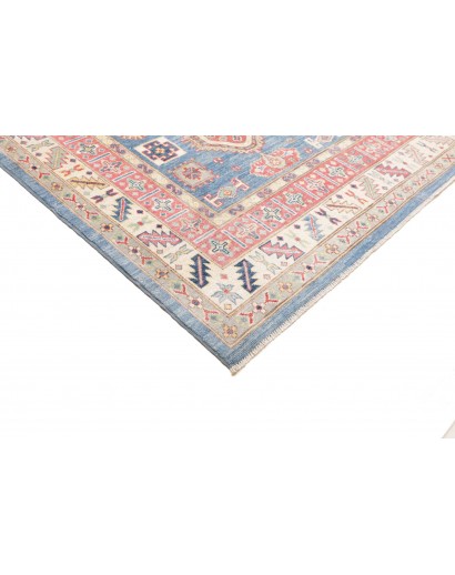 Tappeto Kazak Afghanistan beige 245x347