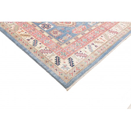 Tappeto Kazak Afghanistan beige 245x347
