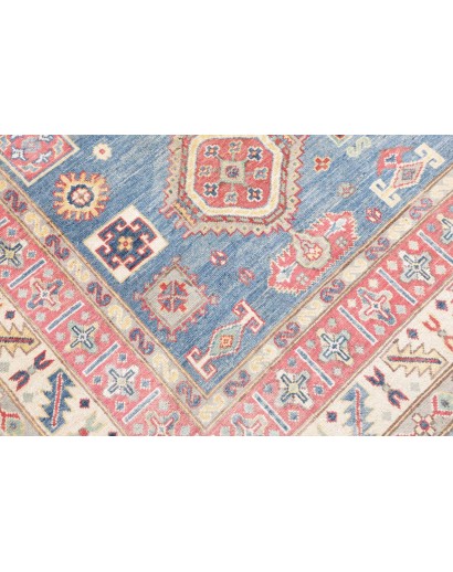 Tappeto Kazak Afghanistan beige 245x347