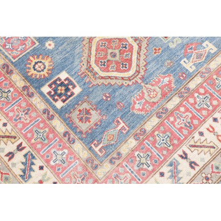 Tappeto Kazak Afghanistan beige 245x347