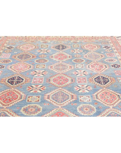 Tappeto Kazak Afghanistan beige 245x347