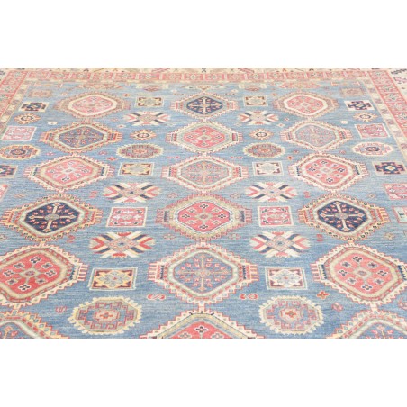 Tappeto Kazak Afghanistan beige 245x347