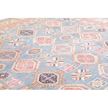 Tappeto Kazak Afghanistan beige 245x347