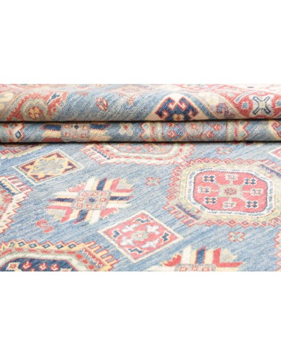Tappeto Kazak Afghanistan beige 245x347