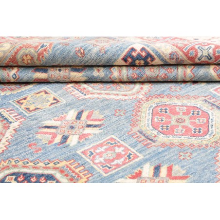 Tappeto Kazak Afghanistan beige 245x347
