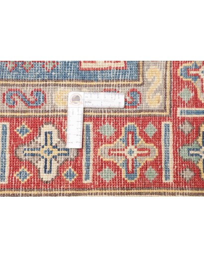 Tappeto Kazak Afghanistan beige 245x347