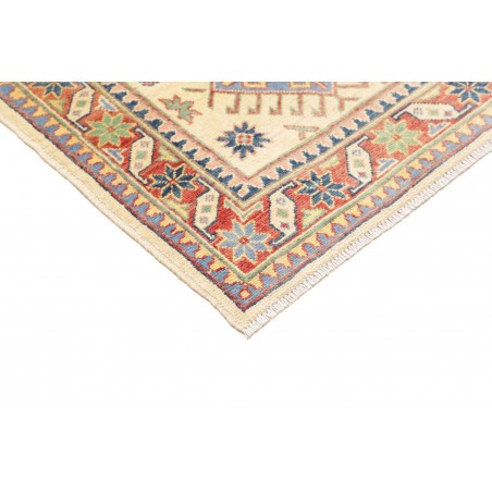 Tappeto Kazak Afghanistan marrone 81x294