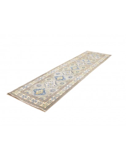 Tappeto Kazak Afghanistan beige 83x311