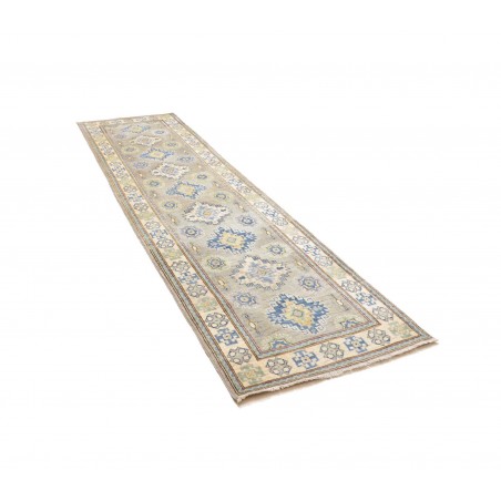 Tappeto Kazak Afghanistan beige 83x311