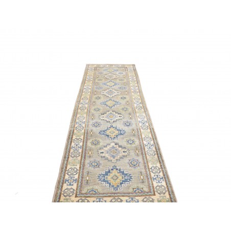 Tappeto Kazak Afghanistan beige 83x311