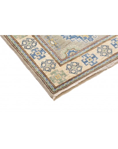 Tappeto Kazak Afghanistan beige 83x311