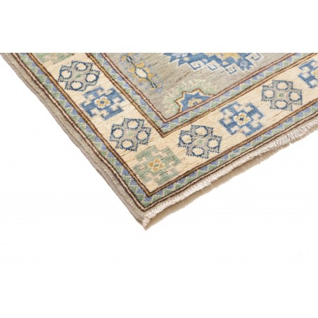 Tappeto Kazak Afghanistan beige 83x311