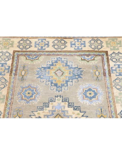 Tappeto Kazak Afghanistan beige 83x311
