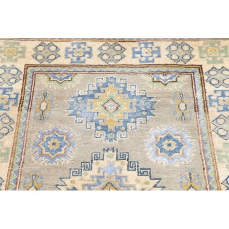 Tappeto Kazak Afghanistan beige 83x311