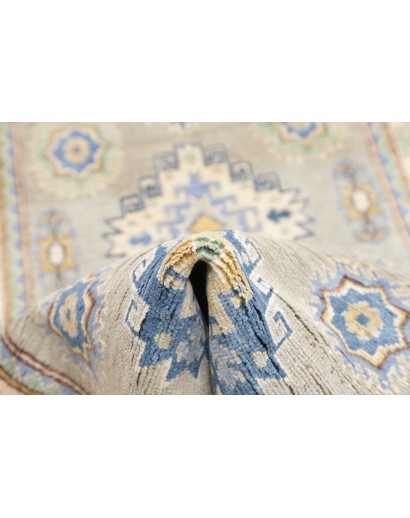 Tappeto Kazak Afghanistan beige 83x311