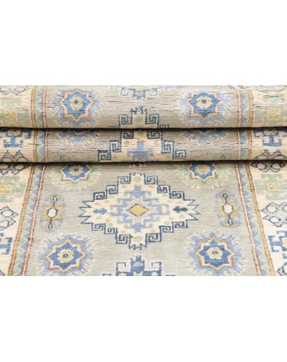 Tappeto Kazak Afghanistan beige 83x311