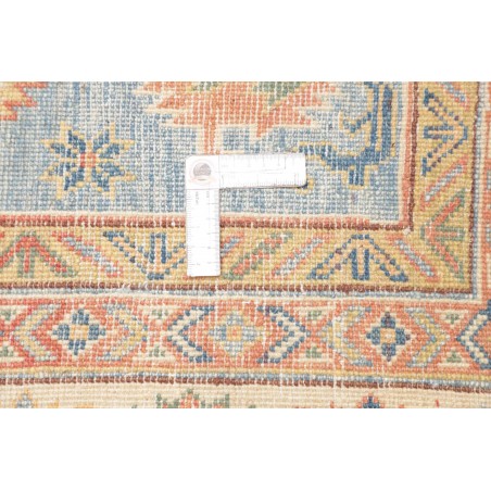 Tappeto Kazak Afghanistan beige marrone 154x201