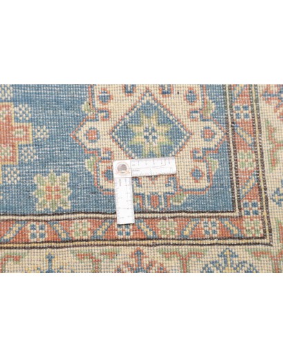 Tappeto Kazak Afghanistan beige giallo 122x178