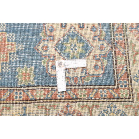 Tappeto Kazak Afghanistan beige giallo 122x178