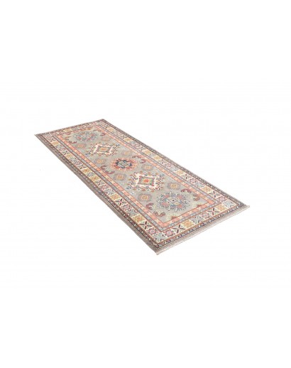 Tappeto Kazak Afghanistan beige 82x198