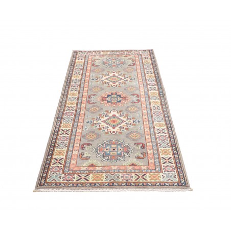 Tappeto Kazak Afghanistan beige 82x198