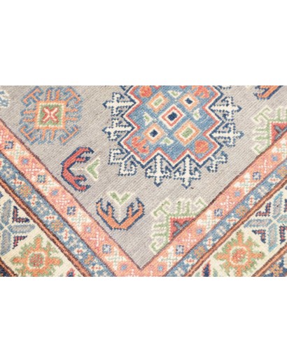 Tappeto Kazak Afghanistan beige 82x198