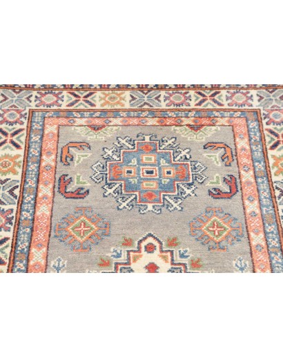 Tappeto Kazak Afghanistan beige 82x198