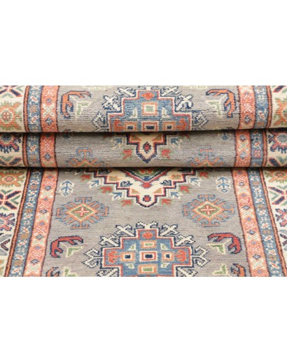 Tappeto Kazak Afghanistan beige 82x198