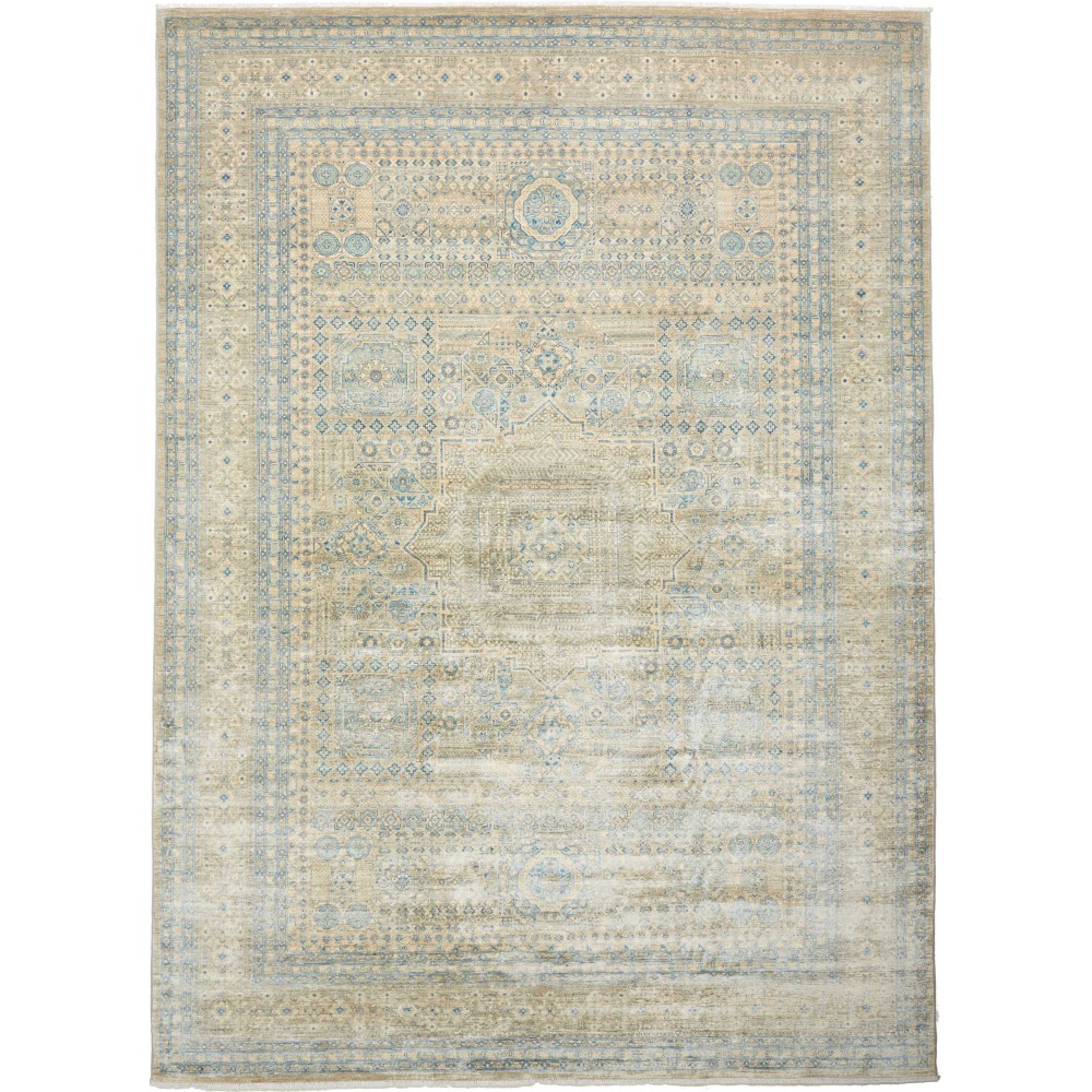Tappeto Mamlouk Pakistan beige 247x341 Tappeto Mamlouk Pakistan beige 247x341