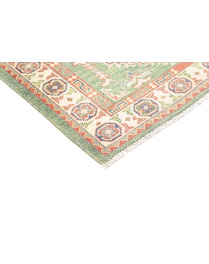 Tappeto Kazak Afghanistan beige 82x125