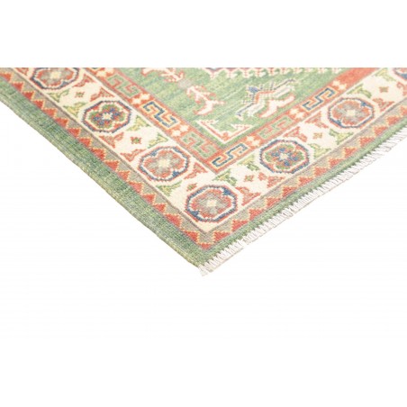 Tappeto Kazak Afghanistan beige 82x125