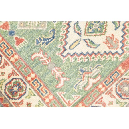 Tappeto Kazak Afghanistan beige 82x125