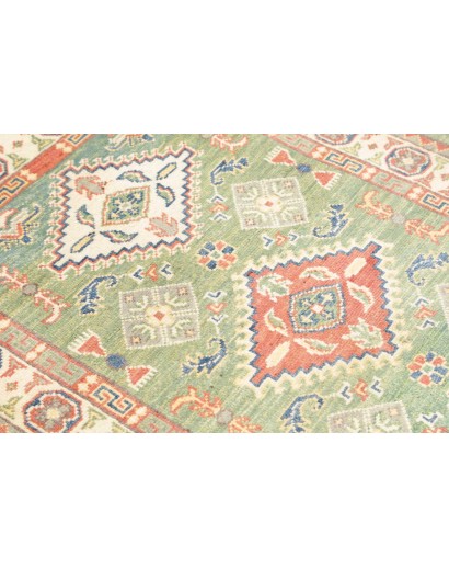Tappeto Kazak Afghanistan beige 82x125