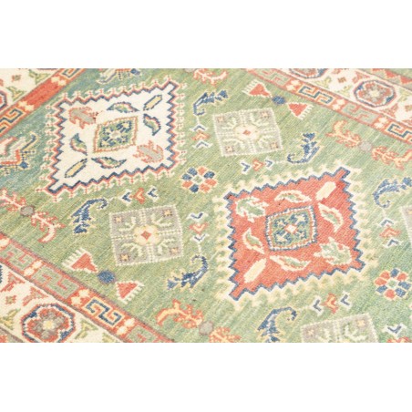 Tappeto Kazak Afghanistan beige 82x125
