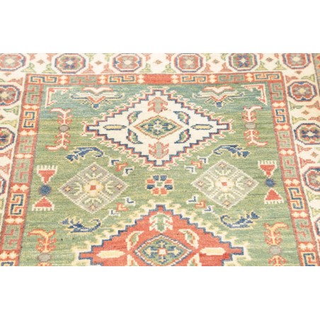 Tappeto Kazak Afghanistan beige 82x125