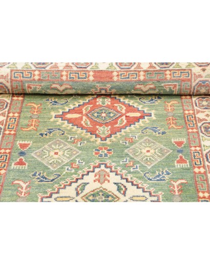 Tappeto Kazak Afghanistan beige 82x125
